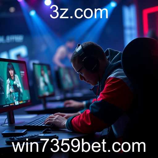 Esports Events no 7359bet: Uma Nova Era de Apostas Online