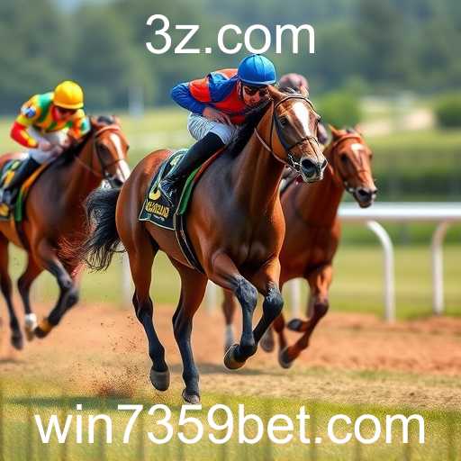 A Emoção das Corridas de Cavalos na Plataforma 7359bet