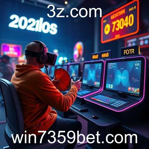 A Ascensão dos Jogos de Apostas Online em 2025