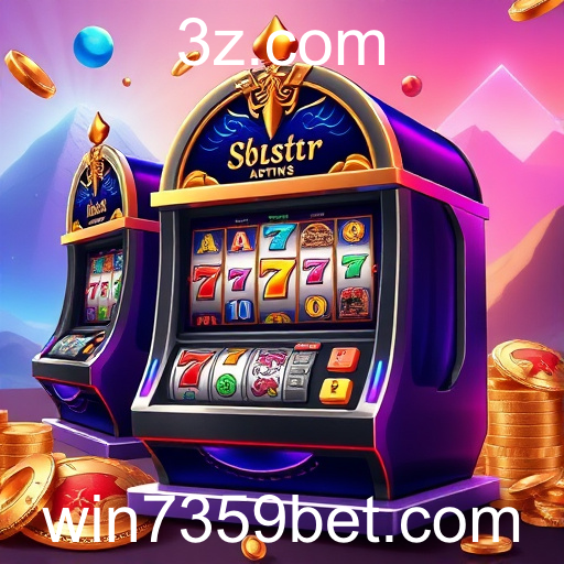 Descubra o Fascinante Universo dos Slot Machines no 7359bet